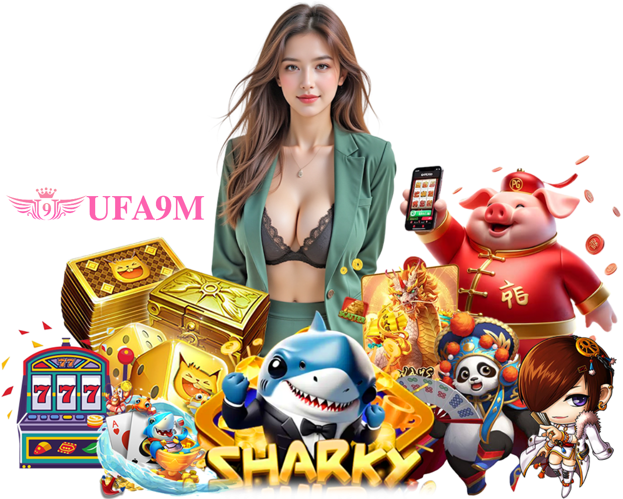 UFA9M สล็อต